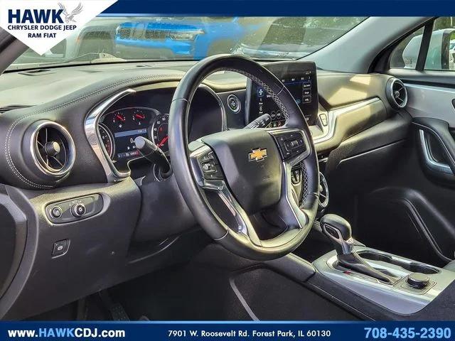 2023 Chevrolet Blazer FWD 3LT