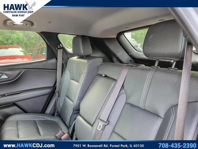 2023 Chevrolet Blazer FWD 3LT