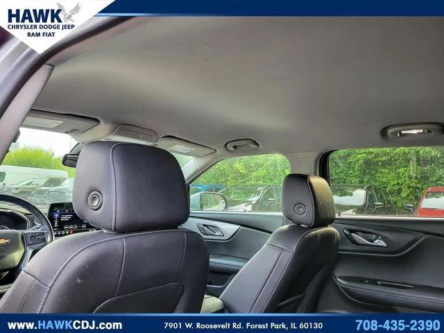2023 Chevrolet Blazer FWD 3LT