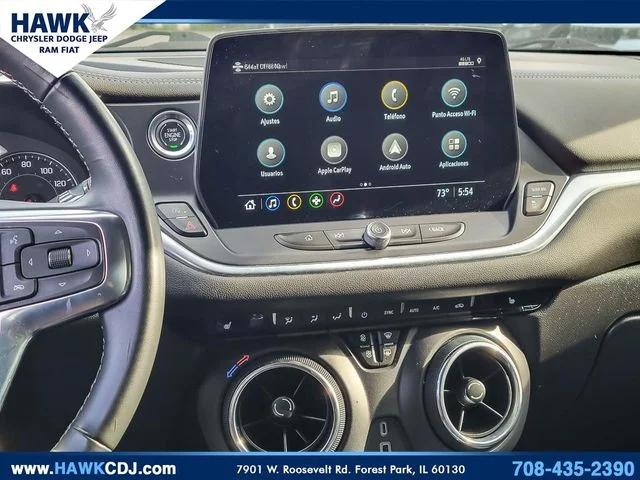 2023 Chevrolet Blazer FWD 3LT