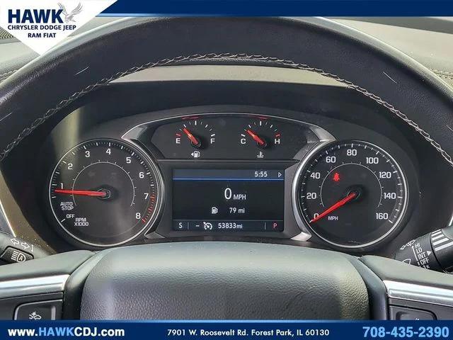 2023 Chevrolet Blazer FWD 3LT