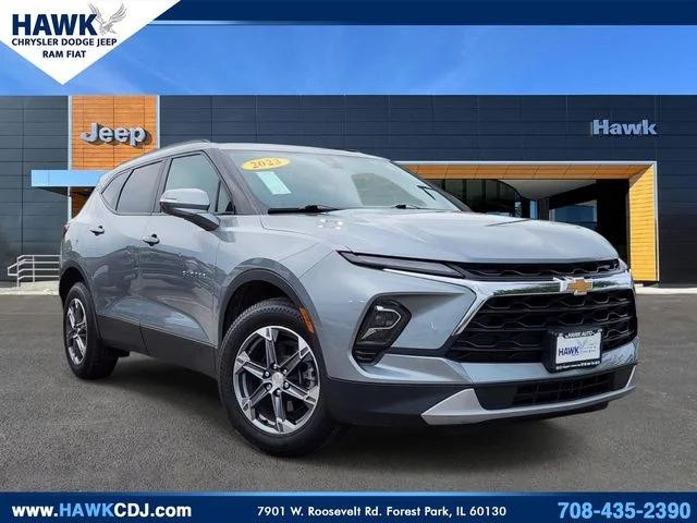 2023 Chevrolet Blazer FWD 3LT for sale in Forest Park, IL