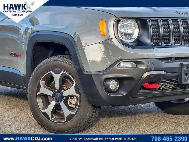 2022 Jeep Renegade Trailhawk 4x4