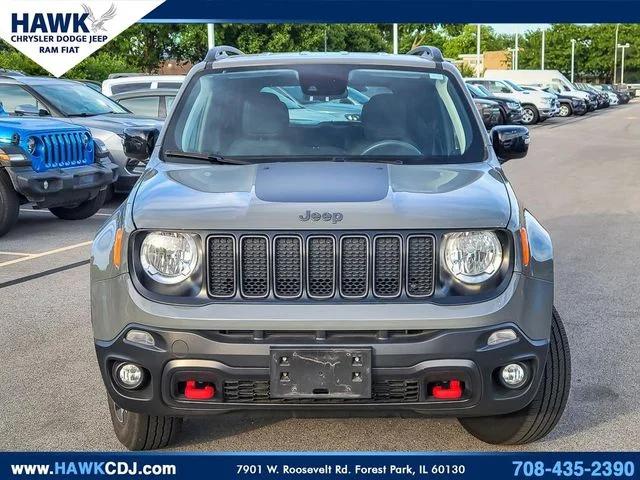 2022 Jeep Renegade Trailhawk 4x4