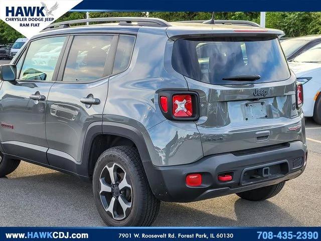 2022 Jeep Renegade Trailhawk 4x4