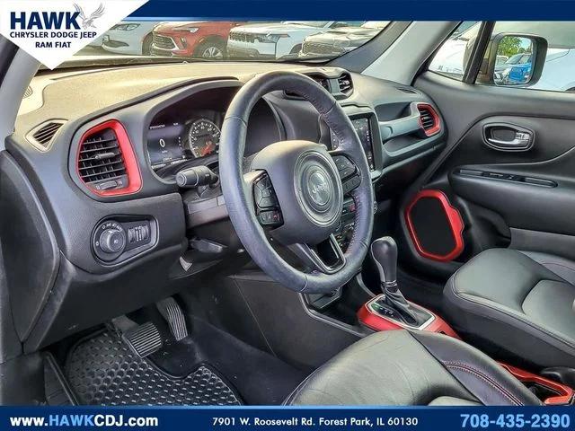 2022 Jeep Renegade Trailhawk 4x4