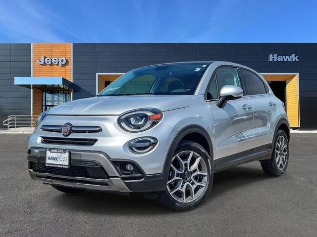 2021 FIAT 500X Trekking Plus AWD for sale in Forest Park, IL