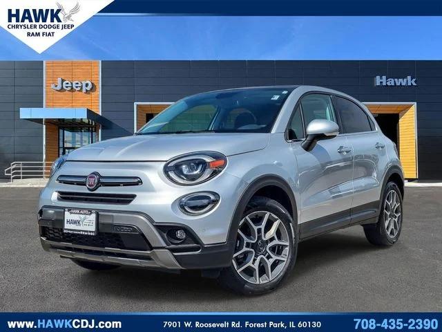 2021 FIAT 500X Trekking Plus AWD for sale in Forest Park, IL