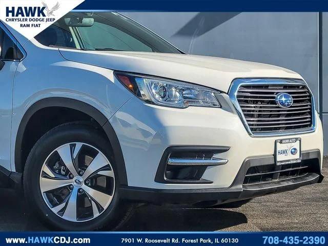 2020 Subaru Ascent Premium