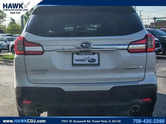 2020 Subaru Ascent Premium