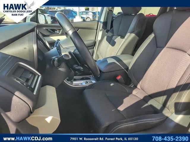 2020 Subaru Ascent Premium