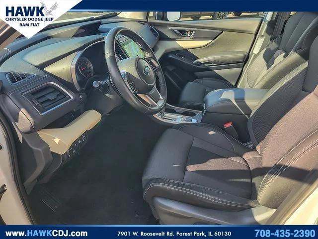 2020 Subaru Ascent Premium