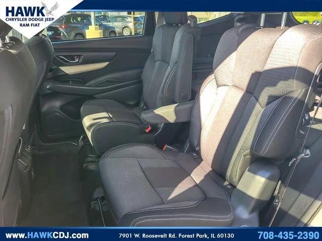 2020 Subaru Ascent Premium