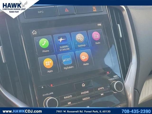 2020 Subaru Ascent Premium
