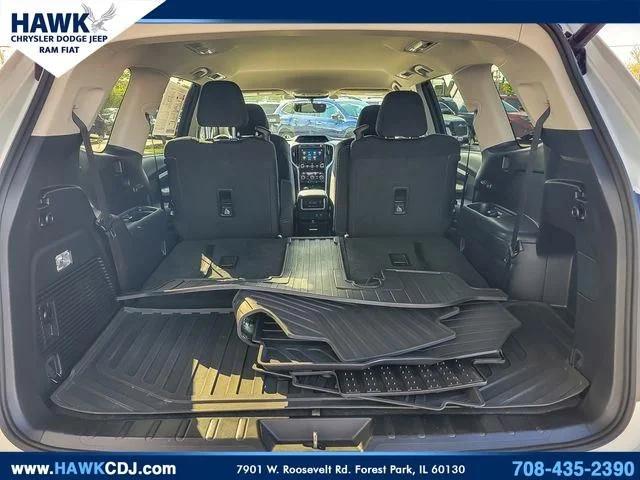 2020 Subaru Ascent Premium