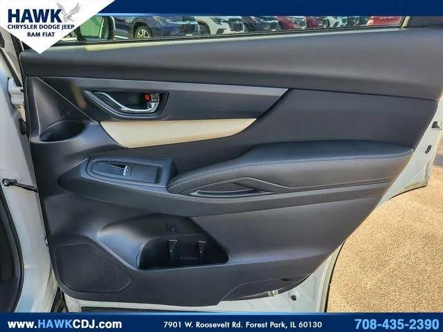 2020 Subaru Ascent Premium