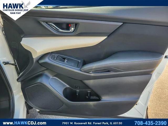 2020 Subaru Ascent Premium