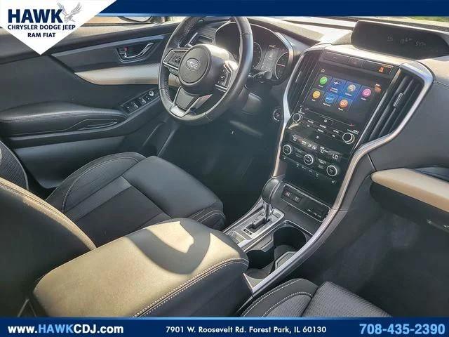 2020 Subaru Ascent Premium