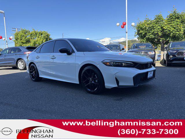 2025 Honda Civic Sport for sale in Bellingham, WA