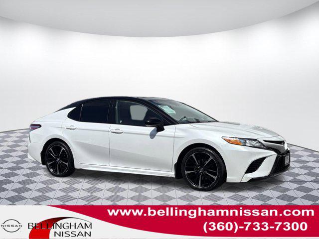 2020 Toyota Camry XSE for sale in Bellingham, WA