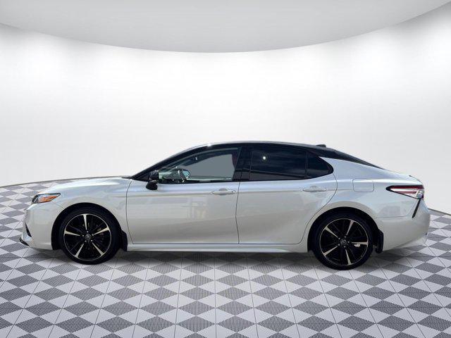 2020 Toyota Camry XSE