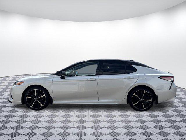 2020 Toyota Camry XSE