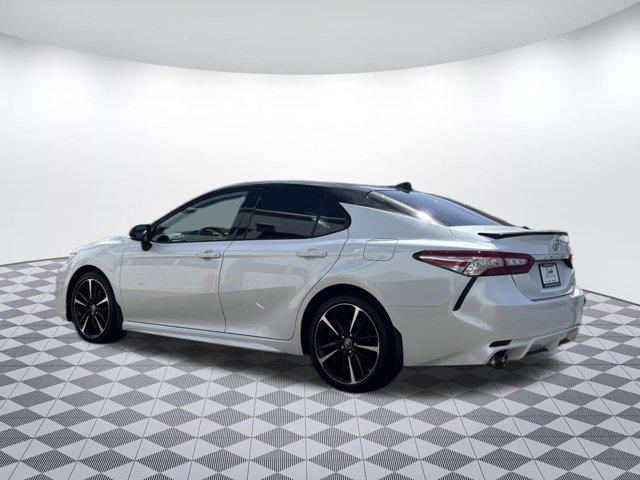 2020 Toyota Camry XSE