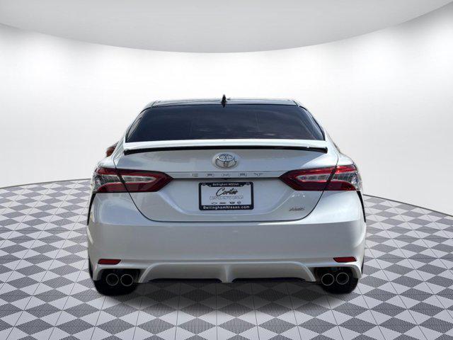 2020 Toyota Camry XSE