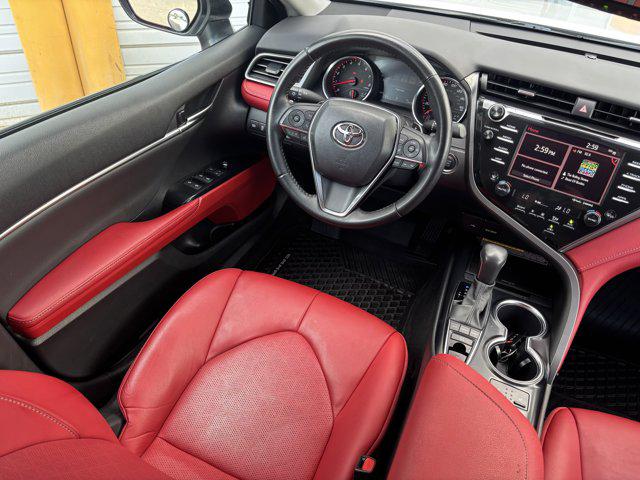 2020 Toyota Camry XSE