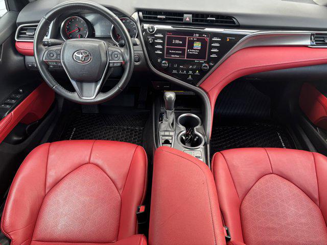2020 Toyota Camry XSE