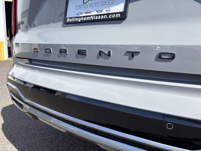 2022 Kia Sorento SX