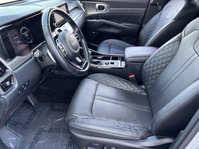 2022 Kia Sorento SX