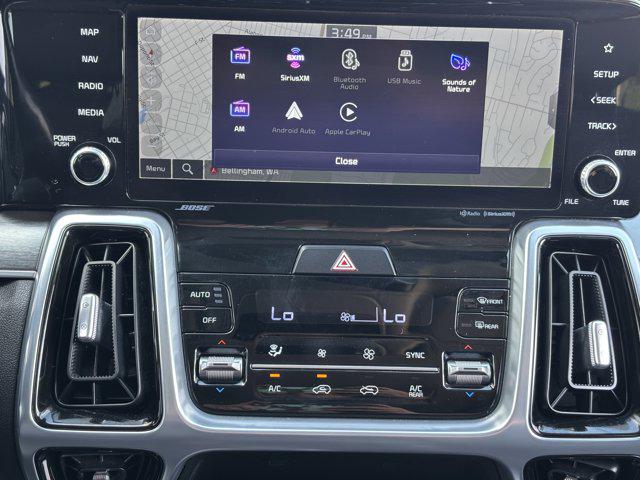 2022 Kia Sorento SX