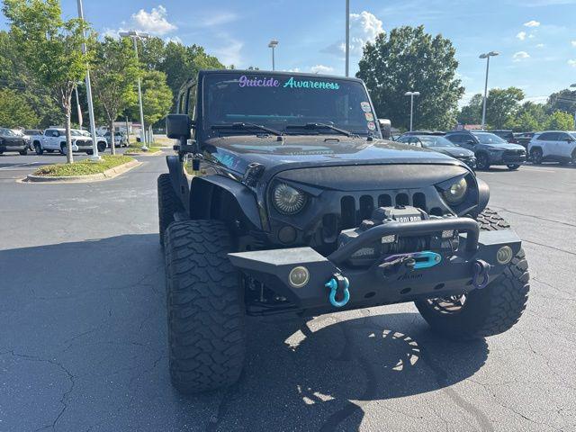 2017 Jeep Wrangler Unlimited Sport 4x4