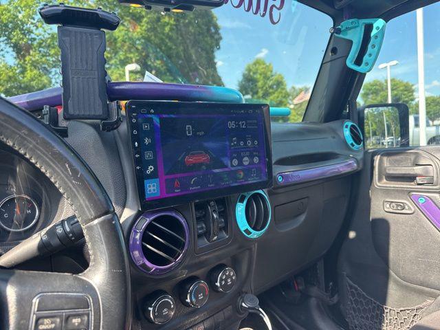 2017 Jeep Wrangler Unlimited Sport 4x4