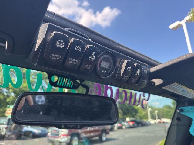 2017 Jeep Wrangler Unlimited Sport 4x4