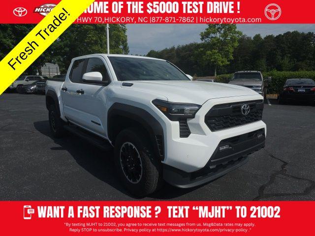 2024 Toyota Tacoma TRD Off Road 4WD for sale in Hickory, NC