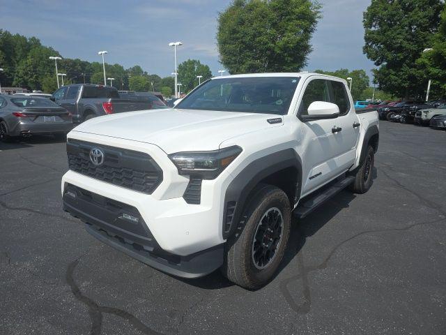 2024 Toyota Tacoma TRD Off Road 4WD