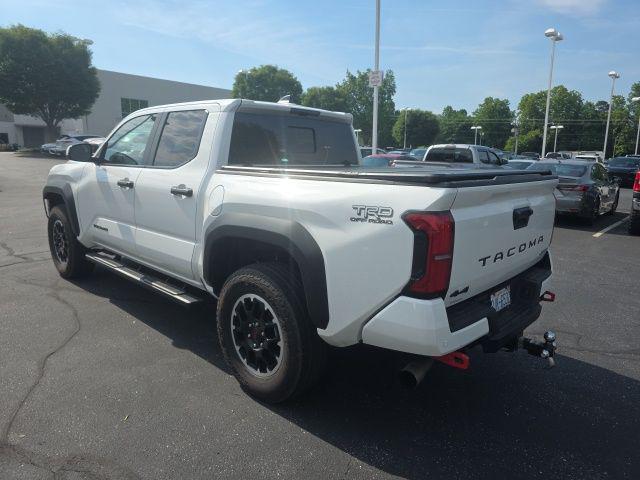 2024 Toyota Tacoma TRD Off Road 4WD