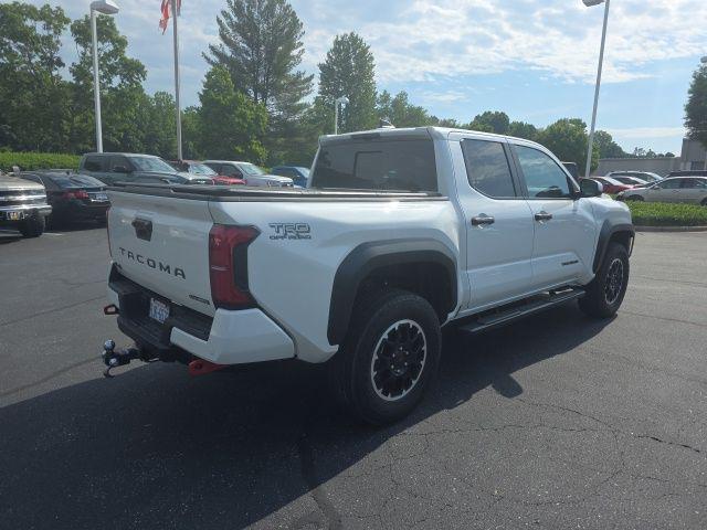 2024 Toyota Tacoma TRD Off Road 4WD