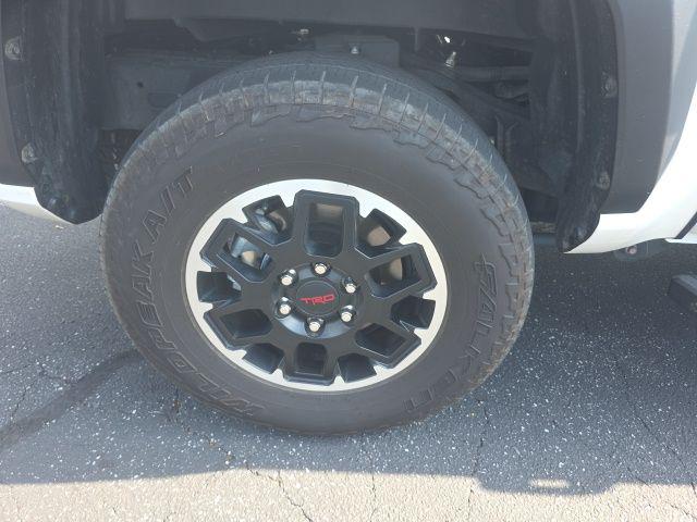 2024 Toyota Tacoma TRD Off Road 4WD