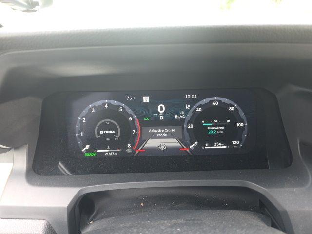 2024 Toyota Tacoma TRD Off Road 4WD