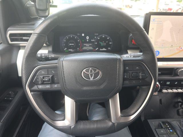 2024 Toyota Tacoma TRD Off Road 4WD