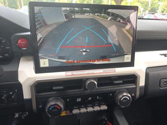 2024 Toyota Tacoma TRD Off Road 4WD