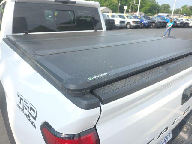 2024 Toyota Tacoma TRD Off Road 4WD