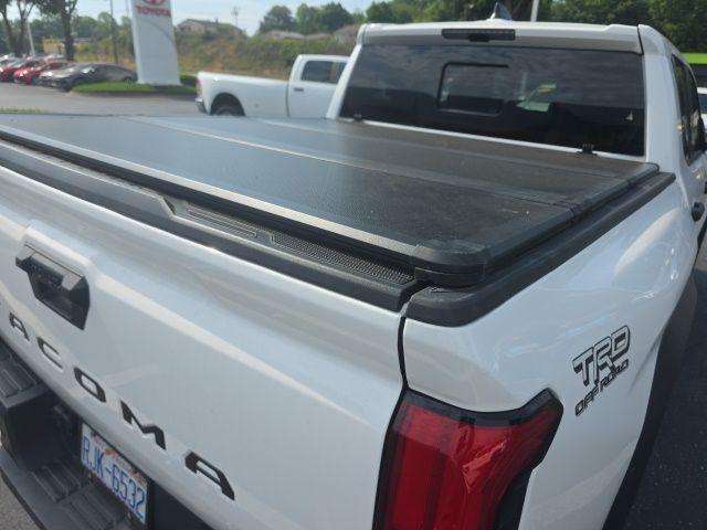 2024 Toyota Tacoma TRD Off Road 4WD