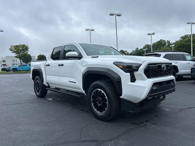 2024 Toyota Tacoma TRD Off Road 4WD