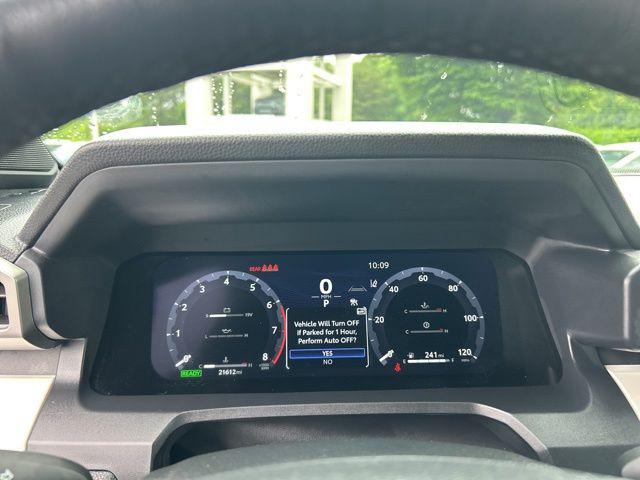 2024 Toyota Tacoma TRD Off Road 4WD