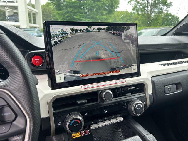 2024 Toyota Tacoma TRD Off Road 4WD