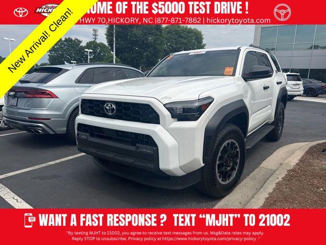 2025 Toyota 4Runner TRD Off-Road for sale in Hickory, NC
